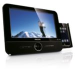 Disfruta de tus videos desde una tarjeta SD, DVD y iPod