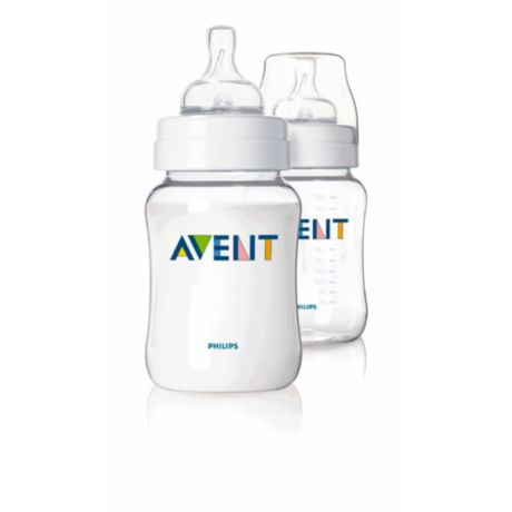 SCF643/27 Philips Avent Airflex Classic zīdaiņu pudelīte