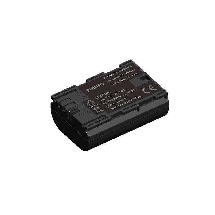 为您的相机提供高品质的锂离子技术