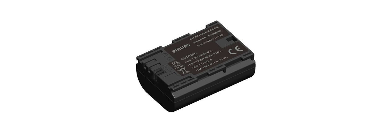 为您的相机提供高品质的锂离子技术