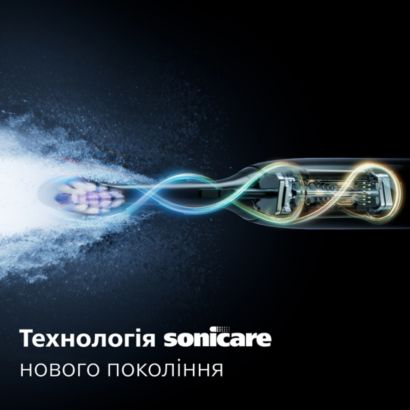 Sonicare Звукова зубна щітка 