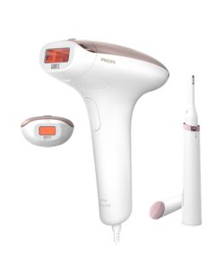 Philips Lumea Advanced IPL Hair Removal Device BRI949/00 & Precision trimmer