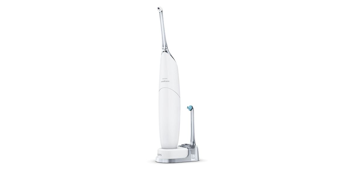 Sonicare ソニッケアー エアーフロス ウルトラ HX8322/01 | Philips