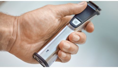 Easy to grip and control