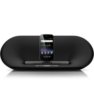 docking speaker with Bluetooth®