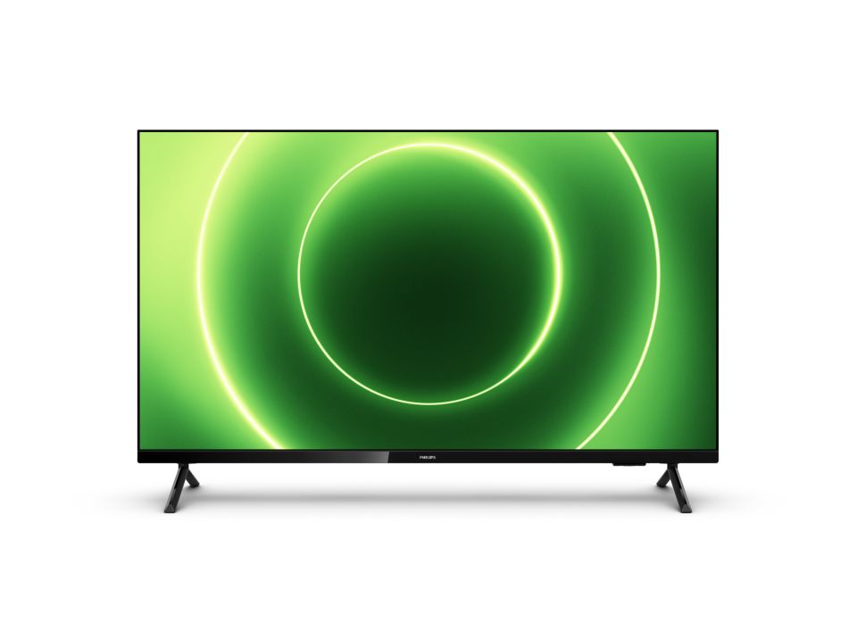 Smart TV 32 PHILIPS P32PHD6917/77 HD Con Android