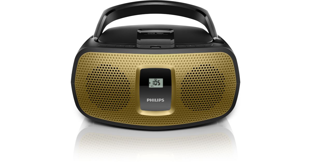 CD Soundmachine AZ392X/78 | Philips