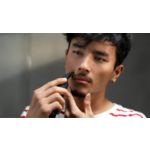 Trim, edge and shave any length of hair