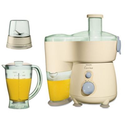 Blender and Juicer HR1843/00