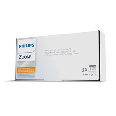 Philips Zoom Take-home Minikit DayWhite 9.5%