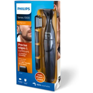 Multigroom series 1000 Ultra precise beard styler