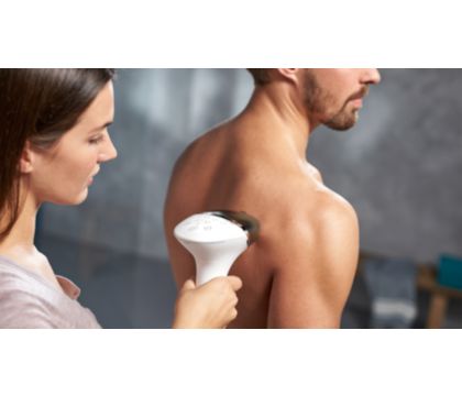 Philips lumea hombre opiniones hot sale