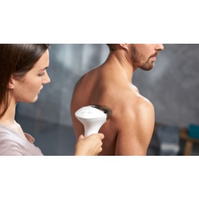Philips Lumea for Men