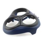 Поддържа бръснещите глави в съответната позиция