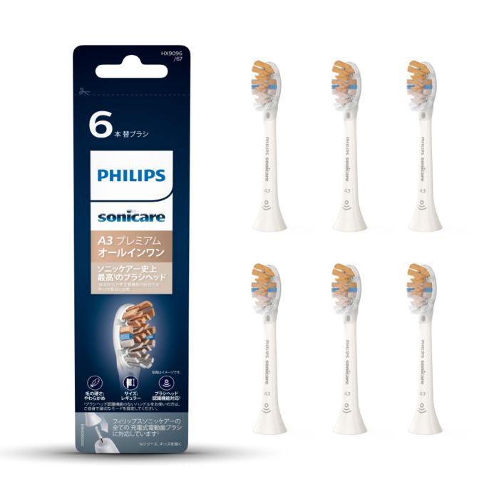 Philips Sonicare Premium All-in-One ソニッケアー