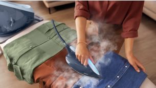 OptimalTEMP technology, no burns guaranteed