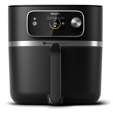 HD9880/90 7000 Series Airfryer Rapid CombiAir XXL Connected