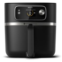 Philips 7000 Series - Airfryer Combi XXL conectada