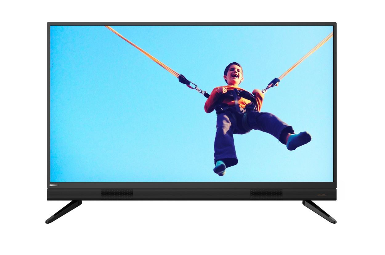 Ультратонкий светодиодный LED TV