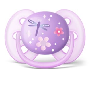 Avent ultra soft-fopspeen
