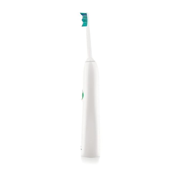 EasyClean People's Toothbrush HX6510/22 | Sonicare