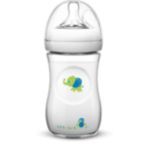 The most natural way to bottle feed