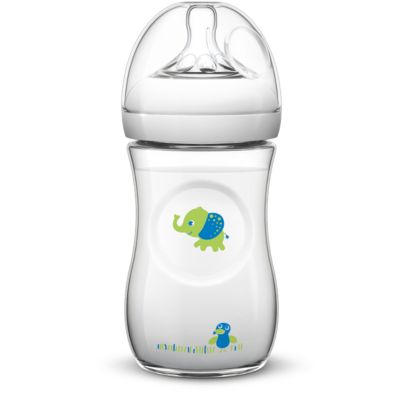 The most natural way to bottle feed