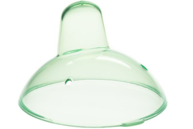 Toddler Drinking Premium top cap green