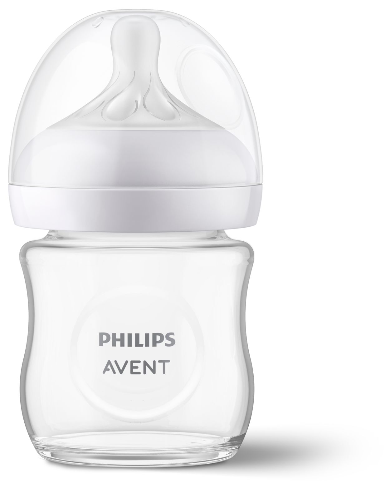 Biberon naturel Philips Avent, 125 ml 0+