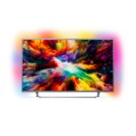 Ultra İnce 4K UHD LED Android TV