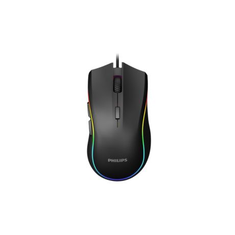 SPK9403B/00 G400 Series Wired gaming mouse with Ambiglow