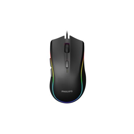 SPK9403B/00 G400 Series Souris filaire gaming avec Ambiglow