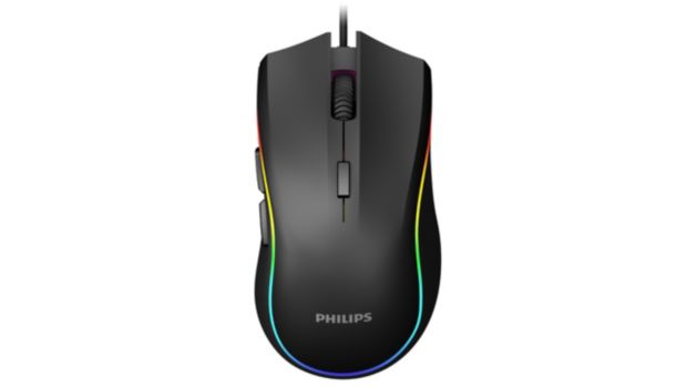 G400 Series Wired gaming mouse with Ambiglow