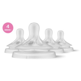 Natural Response Nipple
