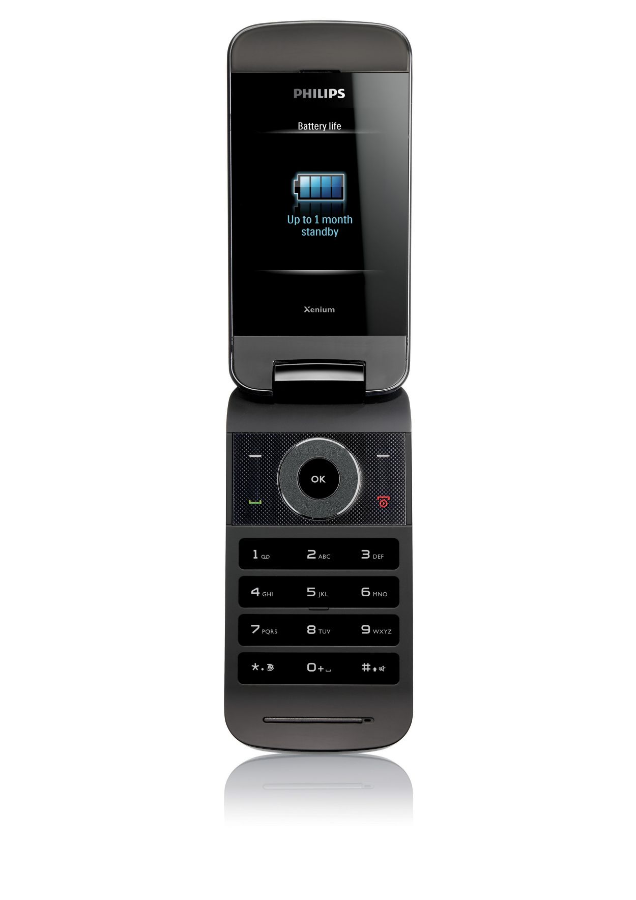 Xenium CTX530BLK/00 | Philips