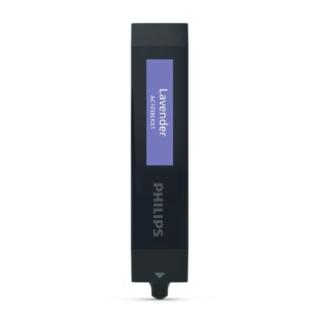 LUMAC103BLKX1/1 OlfaPure Car Aroma Cartridge - Lavender