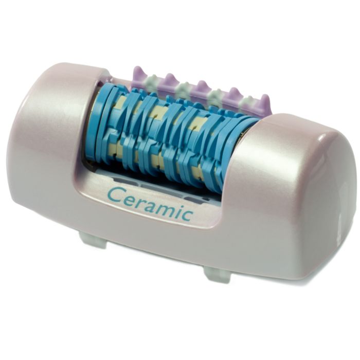 Replacement epilation head