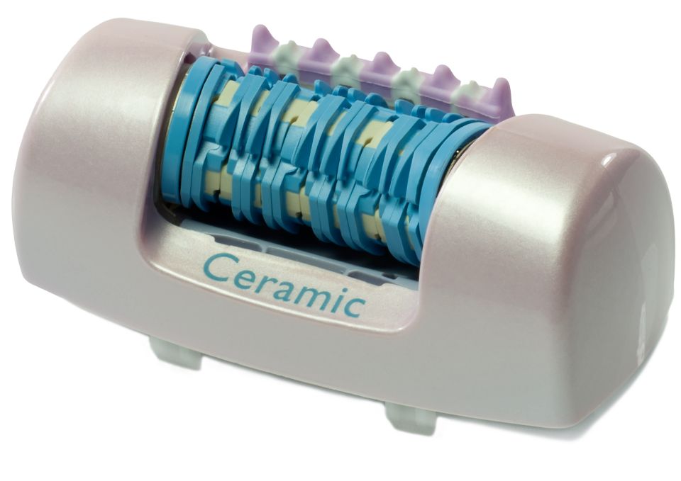 Replacement epilation head