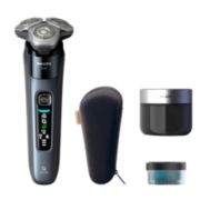 i9000 Wet&amp;Dry Electric Shaver with SkinIQ