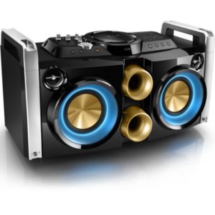 FWP2000 Mini Hi-Fi System