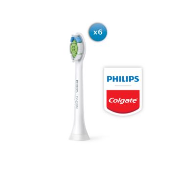W Optimal White PC0935 Standard sonic toothbrush heads