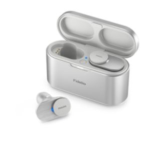 フィリップス マイク付きヘッドフォン | Philips