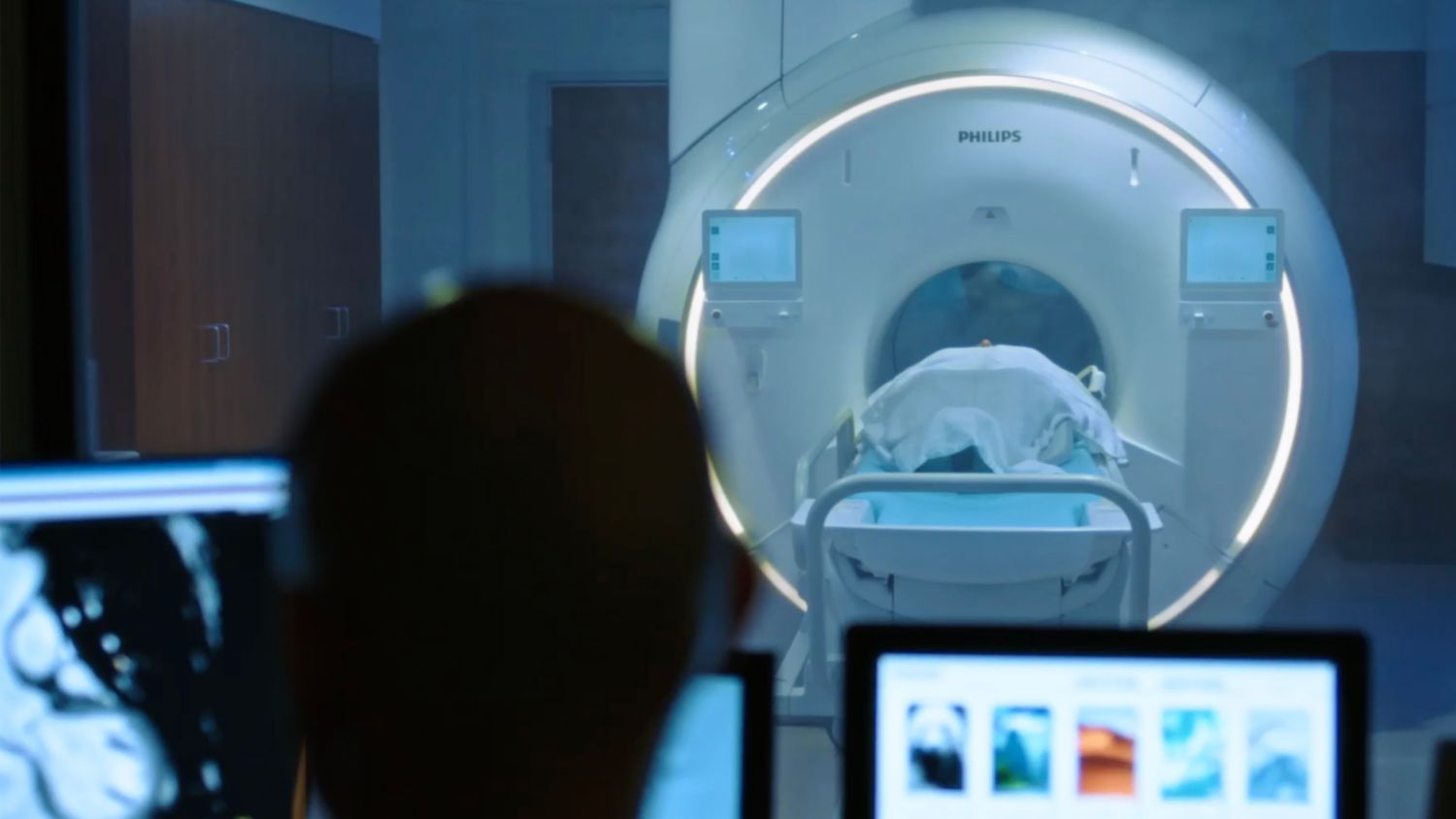 1.5T MRI system with the latest technology