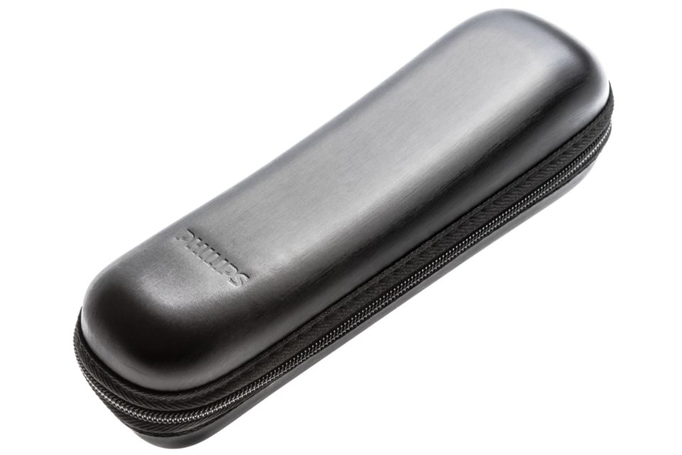 Trousse de rangement premium pour votre tondeuse à barbe