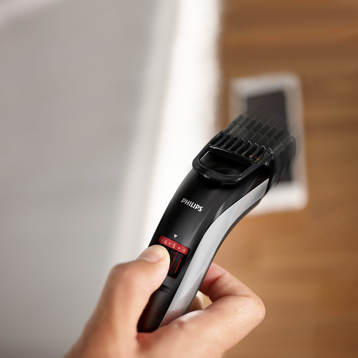 Beardtrimmer series 3000 ヒゲトリマー QT4012/15 | Philips Beardtrimmer series 3000 ヒゲトリマー QT4012/15 | Philips