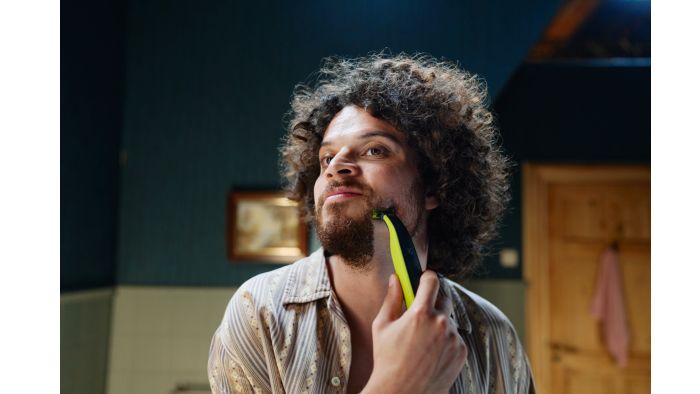 Подстригване с OneBlade