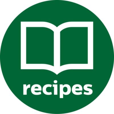 Recipe booklet