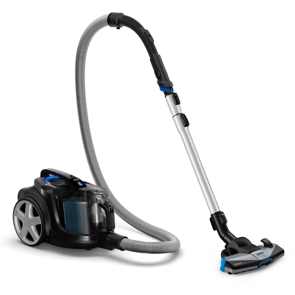 Tra neau PowerCyclone 8 Aspirateur sans sac 900W antiallergie