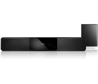Superior surround sound without the clutter