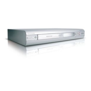 DVD player/recorder